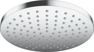 Hansgrohe Vernis Blend Overhead Showers 283 X 265 X 91mm Chrome