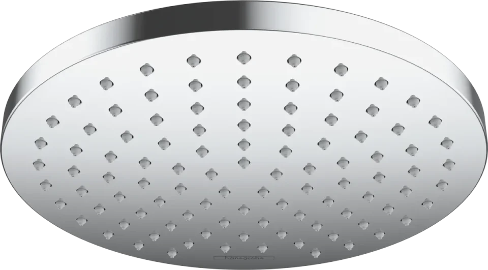 Hansgrohe Vernis Blend Overhead Showers 283 X 265 X 91mm Chrome product image - Image 1