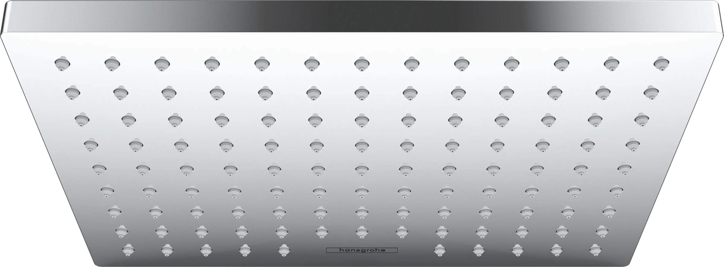 Hansgrohe Vernis Shape Overhead Showers 283 X 265 X 91mm Chrome