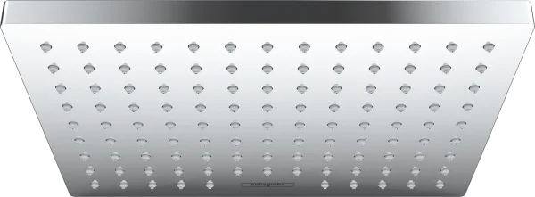 Hansgrohe Vernis Shape Overhead Shower 230 1jet Lowpressure Chrome