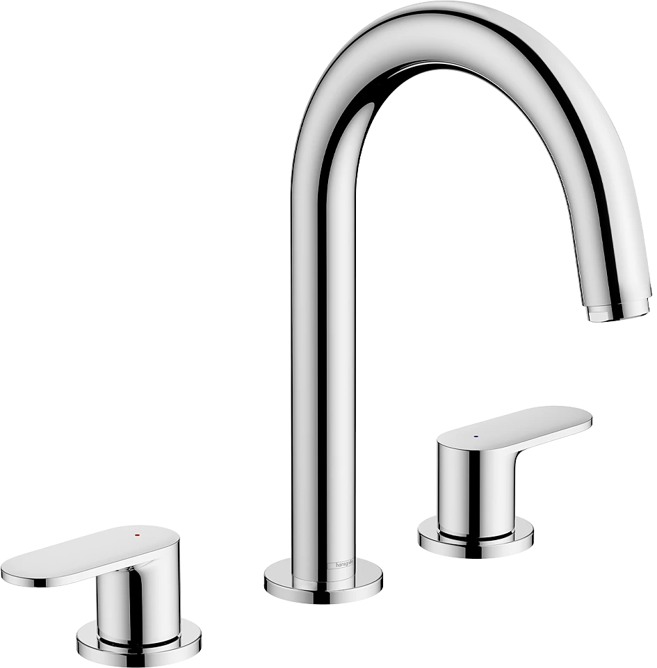 Hansgrohe Vernis Blend Manual Mixers 530 X 265 X 75mm Chrome