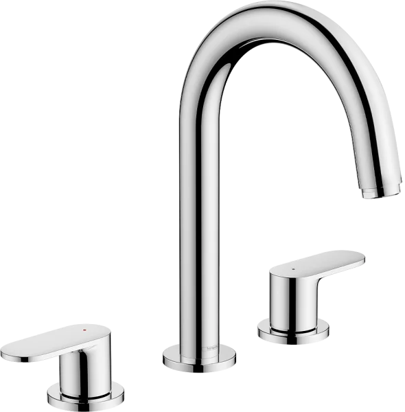 Hansgrohe Vernis Blend Manual Mixers 530 X 265 X 75mm Chrome