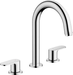Hansgrohe Vernis Blend Manual Mixers 530 X 265 X 75mm Chrome