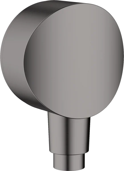 Hansgrohe Fixfit Wall Outlet S With Non-return Valve And Synthetic Joint
