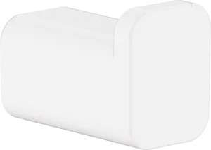 Hansgrohe Addstoris Q Towel Hook Matt White