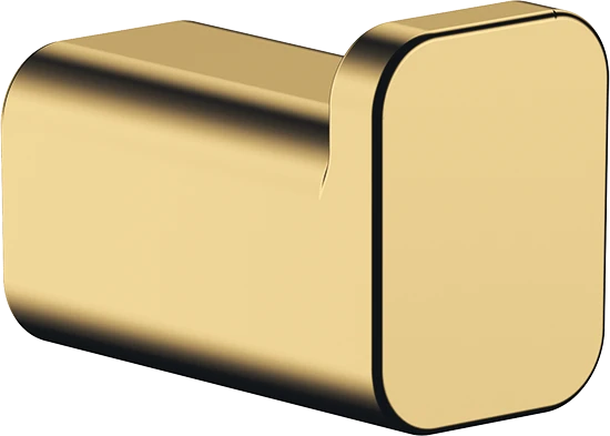 Hansgrohe Addstoris Q Hooks 75 X 45 X 40mm Gold - Polished