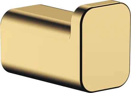 Hansgrohe Addstoris Q Hooks 75 X 45 X 40mm Gold - Polished product image - Image 1