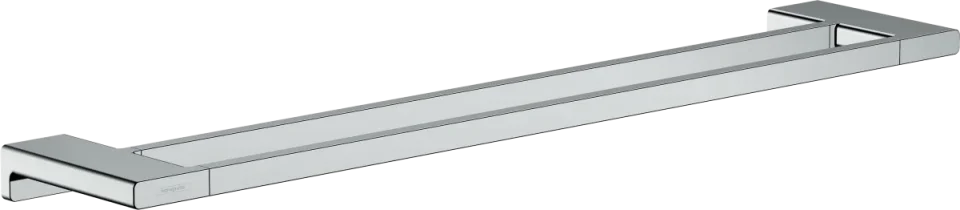 Hansgrohe Addstoris Q Towel Holder 740 X 160 X 60mm Chrome product image - Image 1