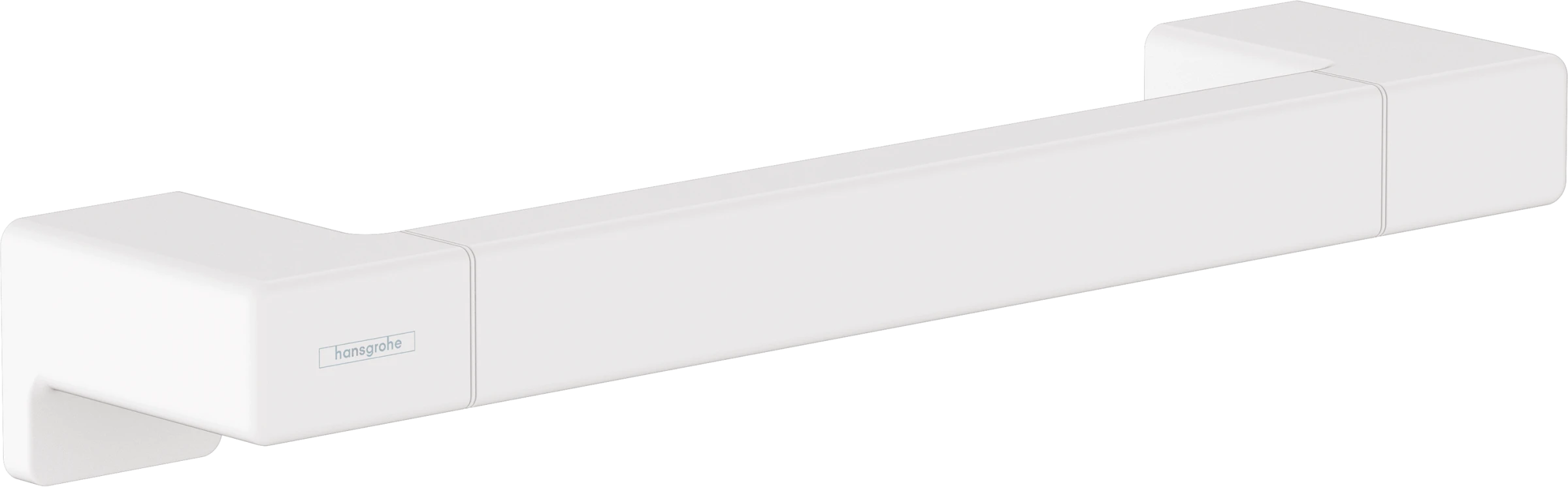 Hansgrohe Addstoris Q Grab Rails 85 X 60 X 355mm White - Matt