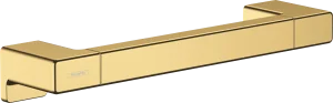 Hansgrohe Addstoris Q Grab Rails 85 X 60 X 355mm Gold - Polished