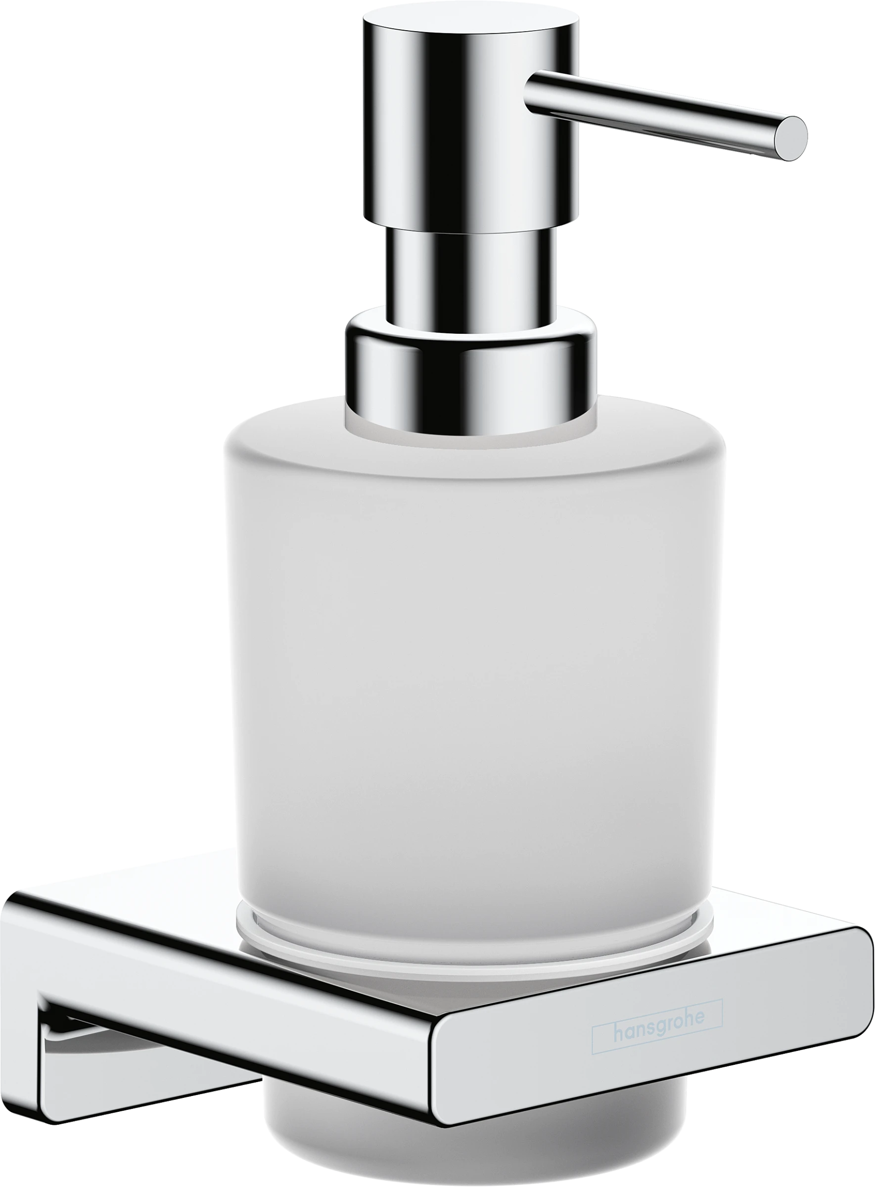 Hansgrohe Addstoris Q Lotion Dispenser 170 X 115 X 90mm Chrome