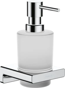 Hansgrohe Addstoris Q Lotion Dispenser 170 X 115 X 90mm Chrome