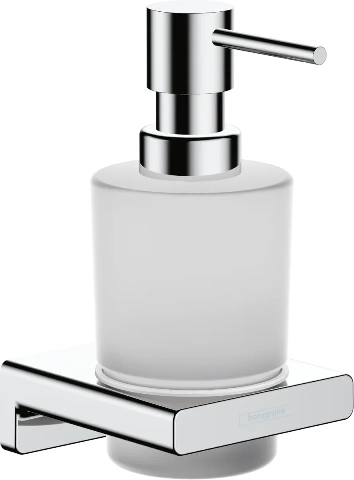 Hansgrohe Addstoris Q Lotion Dispenser 170 X 115 X 90mm Chrome product image - Image 1