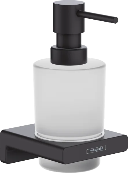 Hansgrohe Addstoris Q Liquid Soap Dispenser Matt Black