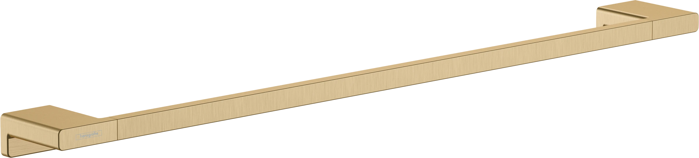 Hansgrohe Addstoris Q Towel Holder 650 X 75 X 42mm Bronze - Brushed