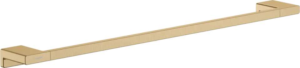 Hansgrohe Addstoris Q Towel Holder 650 X 75 X 42mm Bronze - Brushed product image - Image 1