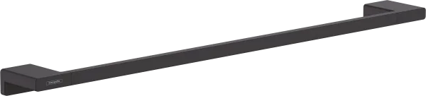 Hansgrohe Addstoris Q Bath Towel Rail Matt Black
