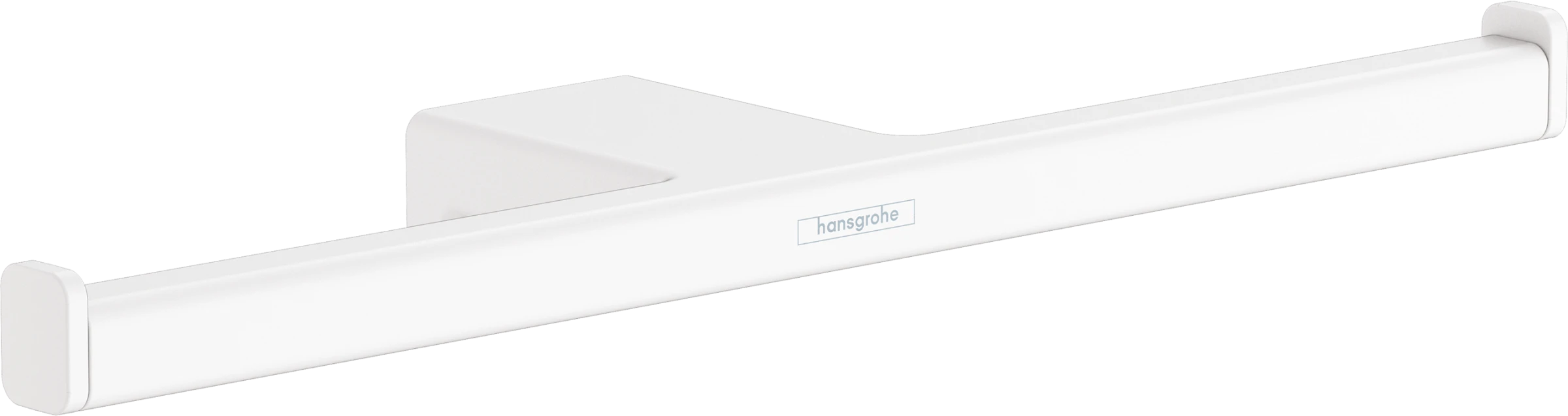 Hansgrohe Addstoris Q Toilet Roll Holders 85 X 60 X 355mm White - Matt