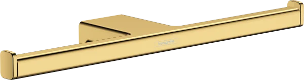 Hansgrohe Addstoris Q Double Roll Holder