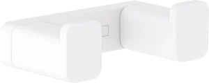 Hansgrohe Addstoris Q Hooks 75 X 45 X 40mm White - Matt