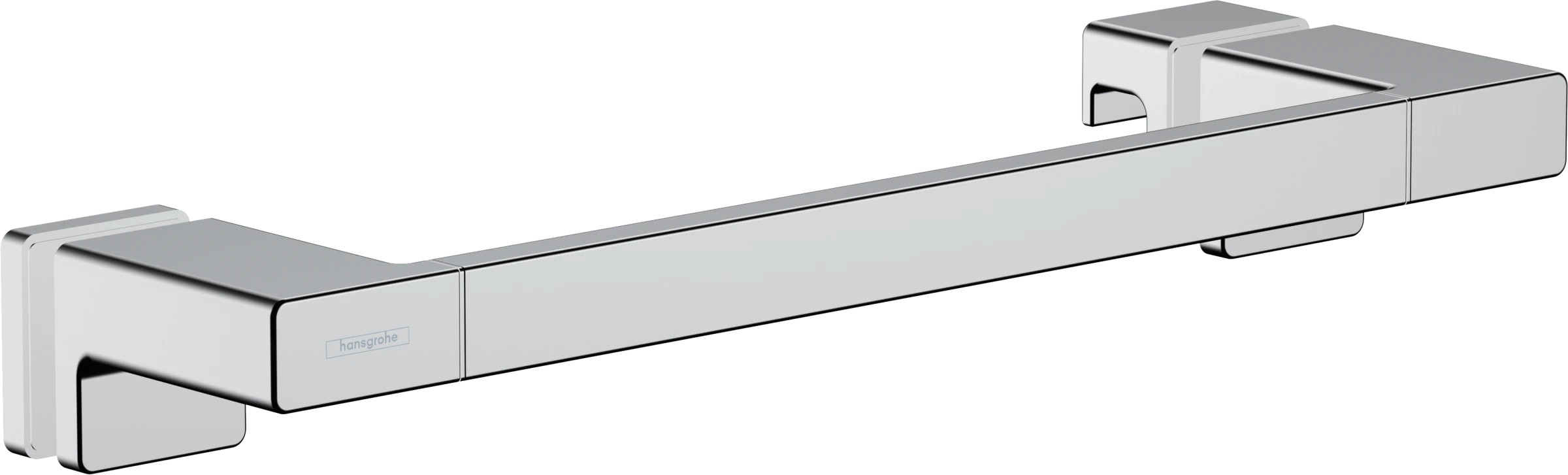 Hansgrohe Addstoris Q Towel Holder 420 X 98 X 62mm Chrome