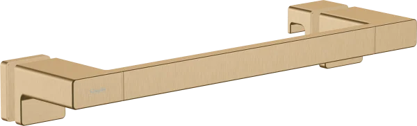 Hansgrohe Addstoris Q Shower Door Handle Brushed Bronze
