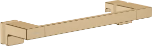 Hansgrohe Addstoris Q Towel Holder 415 X 95 X 60mm Bronze - Brushed