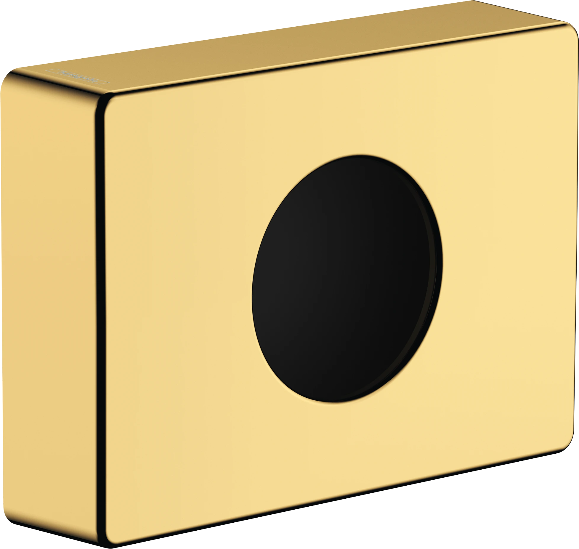 Hansgrohe Addstoris Supplies Accessoires 105 X 55 X 160mm Gold - Polished