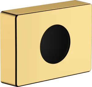 Hansgrohe Addstoris Supplies Accessoires 105 X 55 X 160mm Gold - Polished