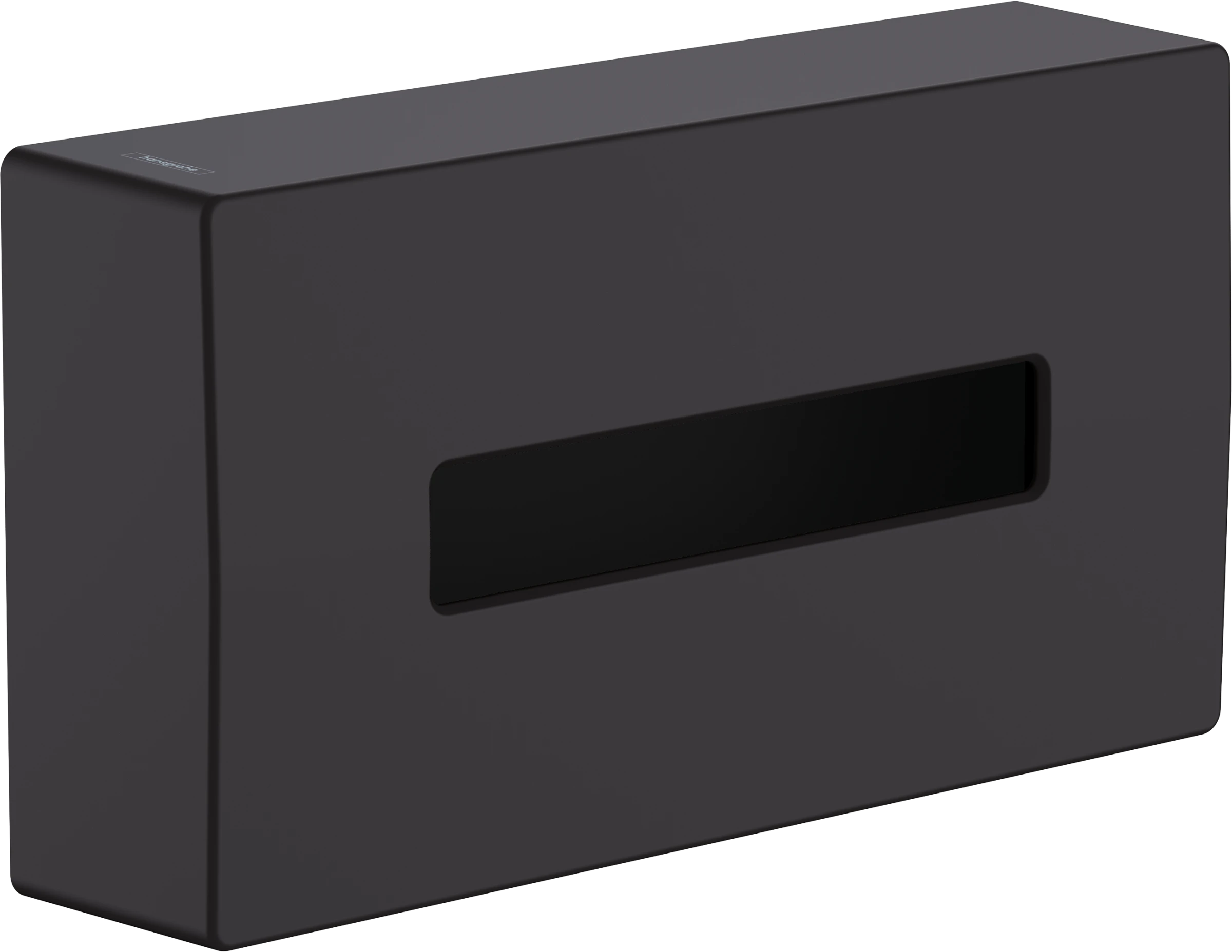 Hansgrohe Addstoris Cosmetic Boxes 165 X 70 X 310mm Black - Matt