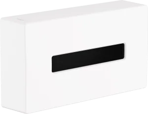 Hansgrohe Addstoris Cosmetic Boxes 165 X 70 X 310mm White - Matt
