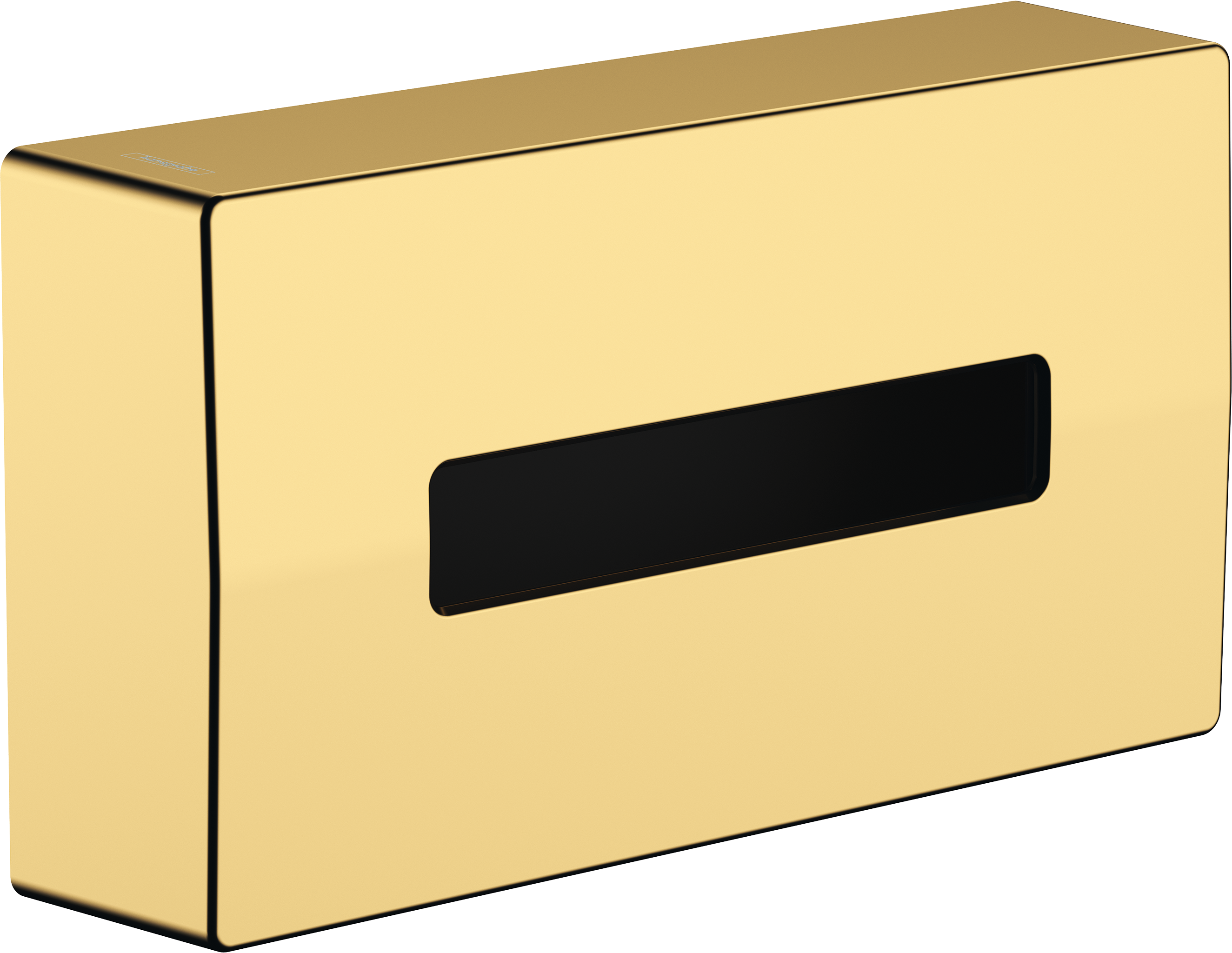 Hansgrohe Addstoris Cosmetic Boxes 165 X 70 X 310mm Gold - Polished