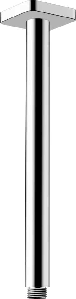 Hansgrohe Vernis Shape Shower Arms 70 X 46 X 365mm Chrome product image - Image 1