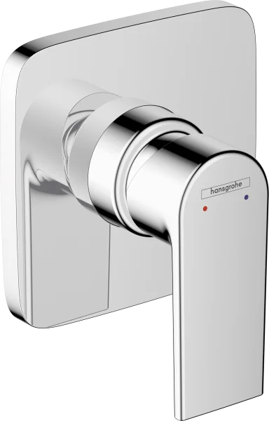 Hansgrohe Vernis Shape Single Lever Shower Mixer For Concealed Installation Chrome