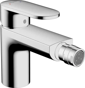 Hansgrohe Vernis Blend Bidet Mixers 400 X 195 X 70mm Chrome