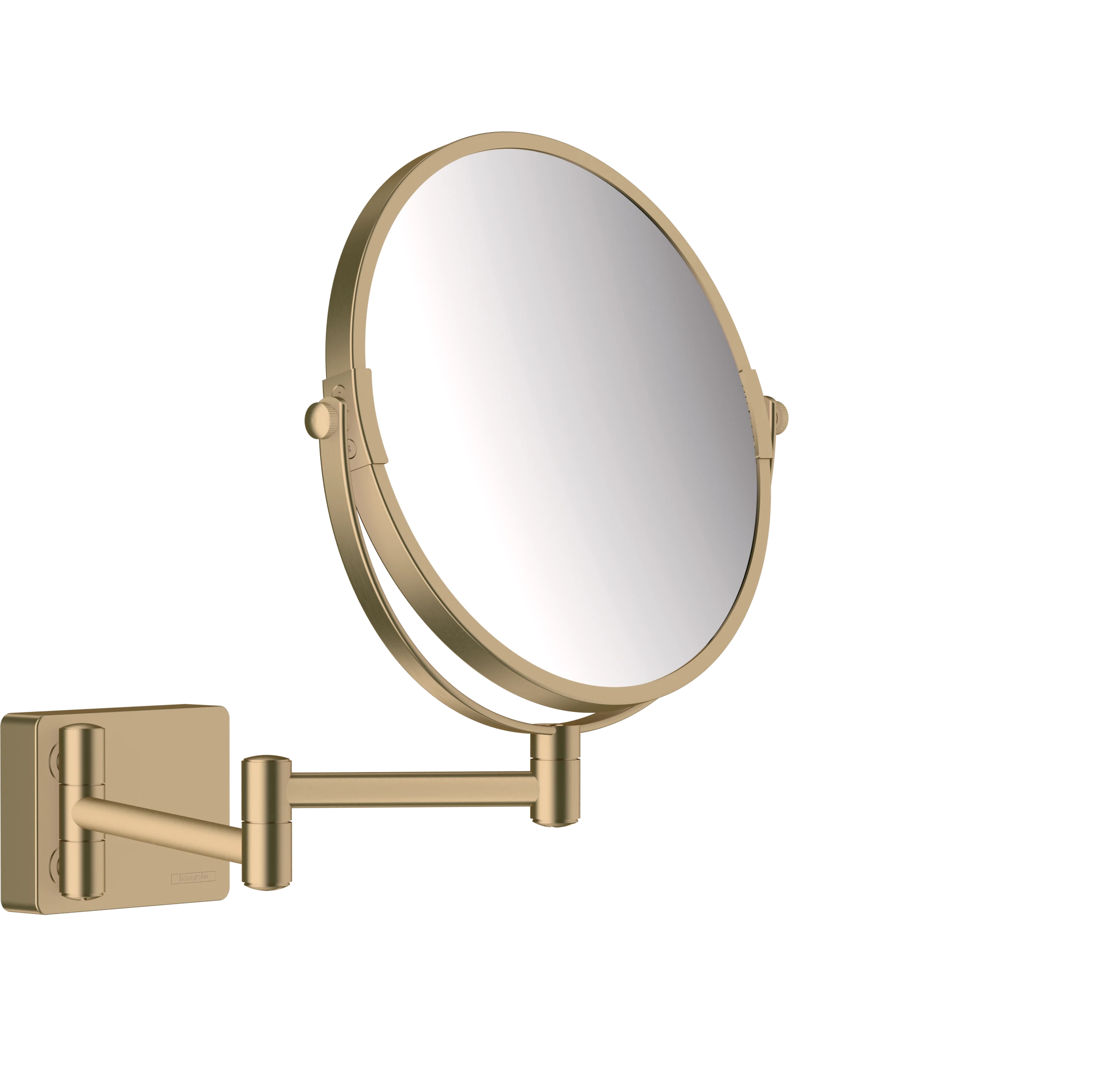 Hansgrohe Addstoris Mirrors 304 X 284 X 52mm Bronze - Brushed
