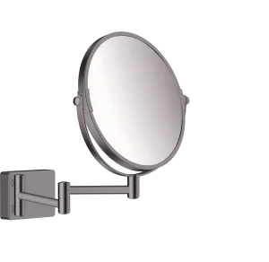 Hansgrohe Addstoris Mirrors 304 X 284 X 52mm Gunmetal/chrome - Brushed