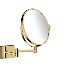 Hansgrohe Addstoris Mirrors 304 X 284 X 52mm Gold - Polished