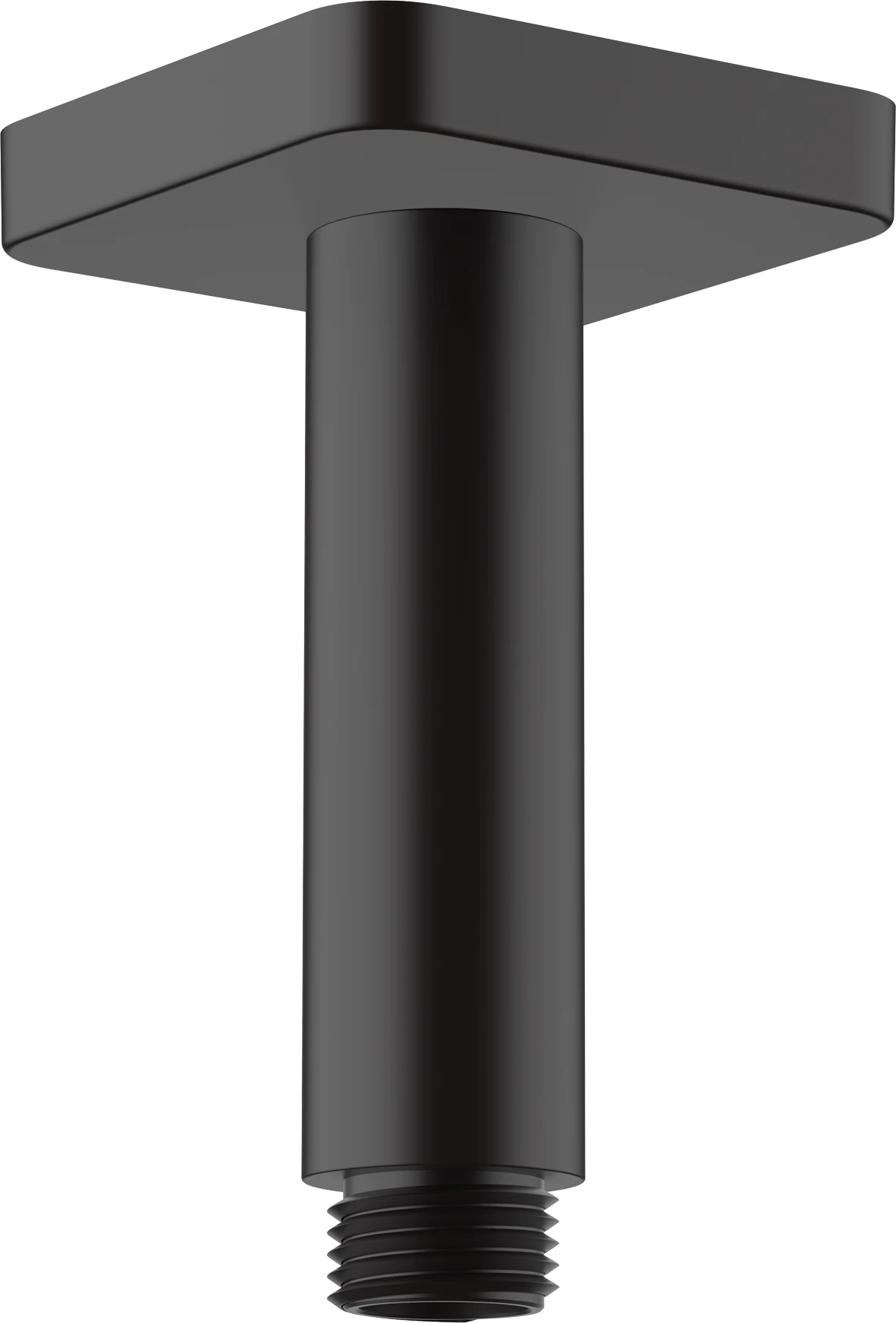 Hansgrohe Vernis Shape Shower Arms 70 X 49 X 140mm Black - Matt