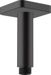 Hansgrohe Vernis Shape Shower Arms 70 X 49 X 140mm Black - Matt