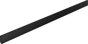 Hansgrohe Wallstoris Shelves 745 X 70 X 50mm Black - Matt