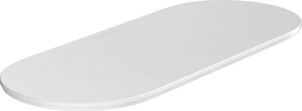 Hansgrohe Wallstoris Cover For Storage Basket Matt White