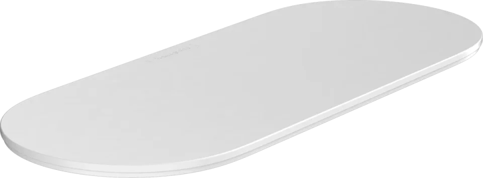 Hansgrohe Wallstoris Supplies Accessoires 285 X 105 X 15mm White - Matt product image - Image 1