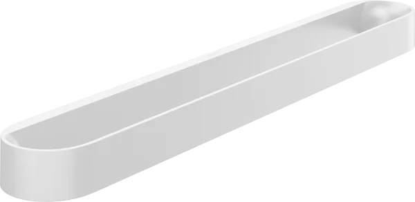 Hansgrohe Wallstoris Towel Holder 625 X 85 X 45mm White - Matt