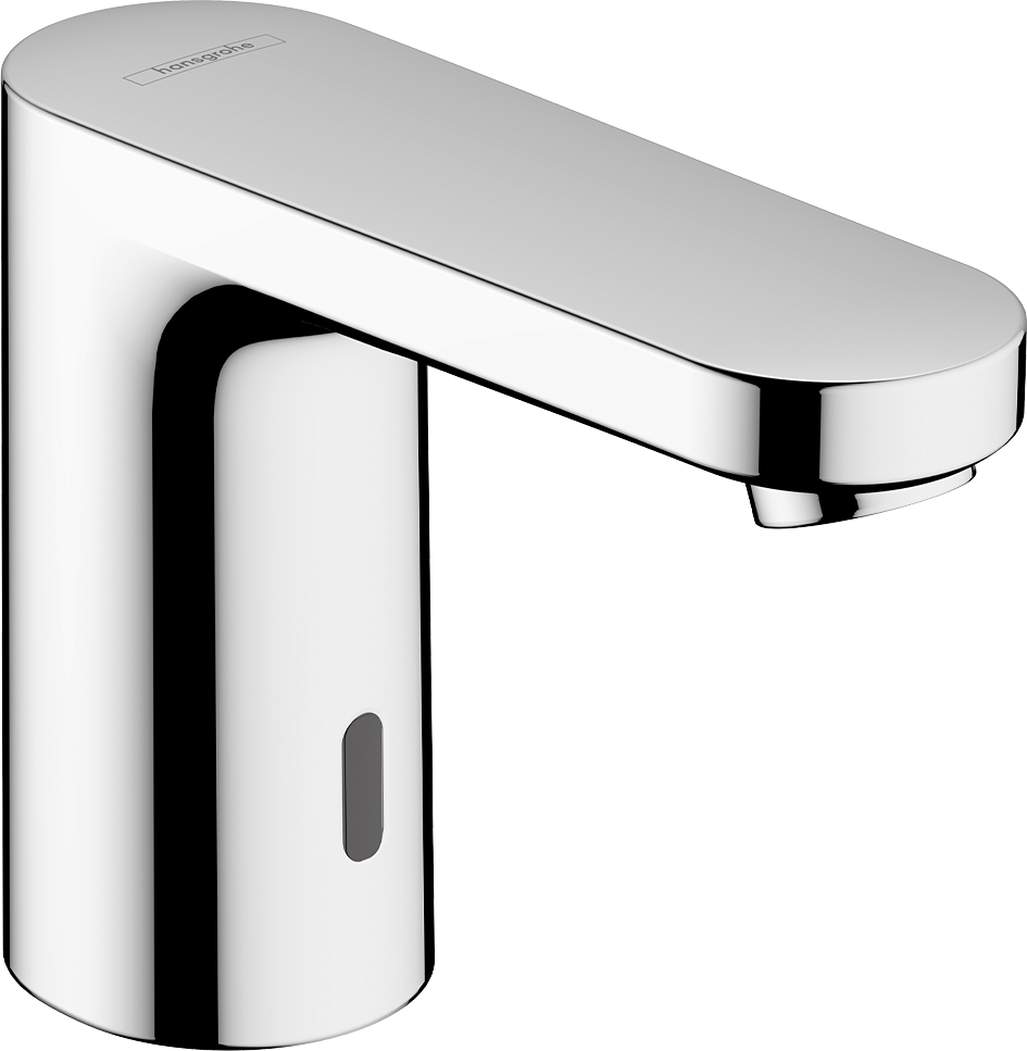 Hansgrohe Vernis Blend Electronic Taps 360 X 215 X 70mm Chrome