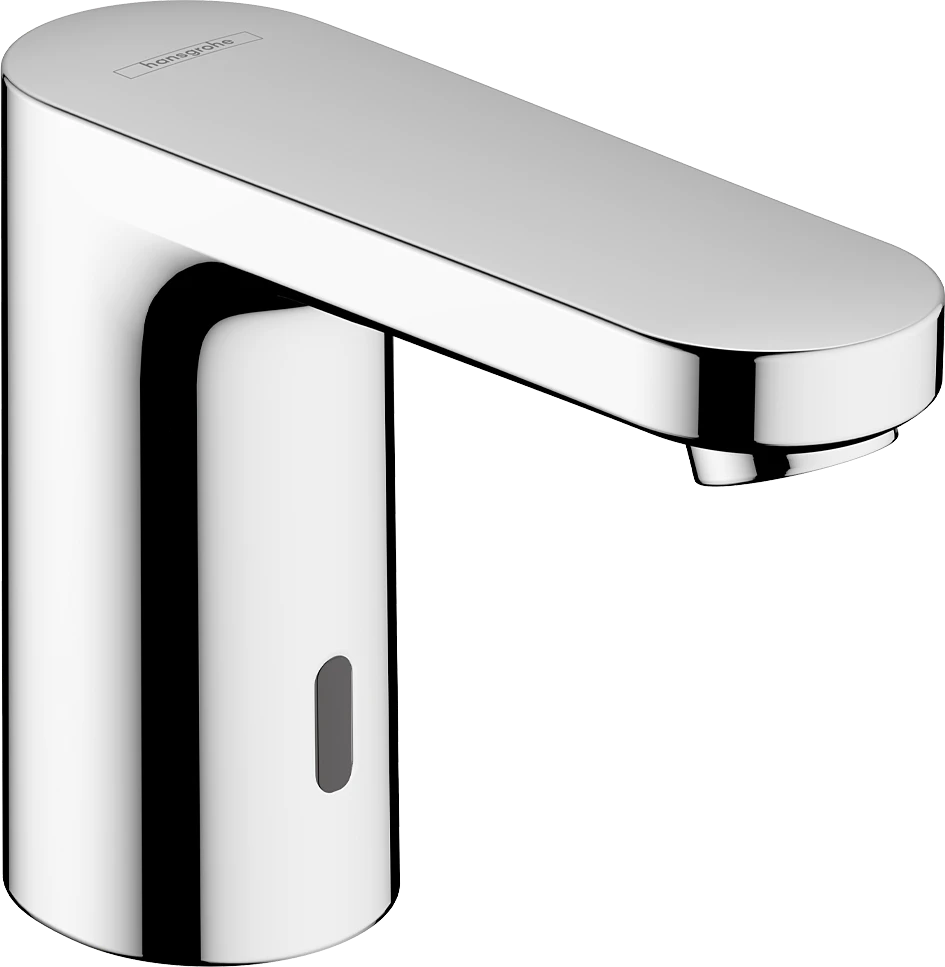 Hansgrohe Vernis Blend Electronic Taps 360 X 215 X 70mm Chrome