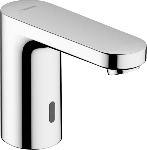 Hansgrohe Vernis Blend Electronic Taps 360 X 215 X 70mm Chrome