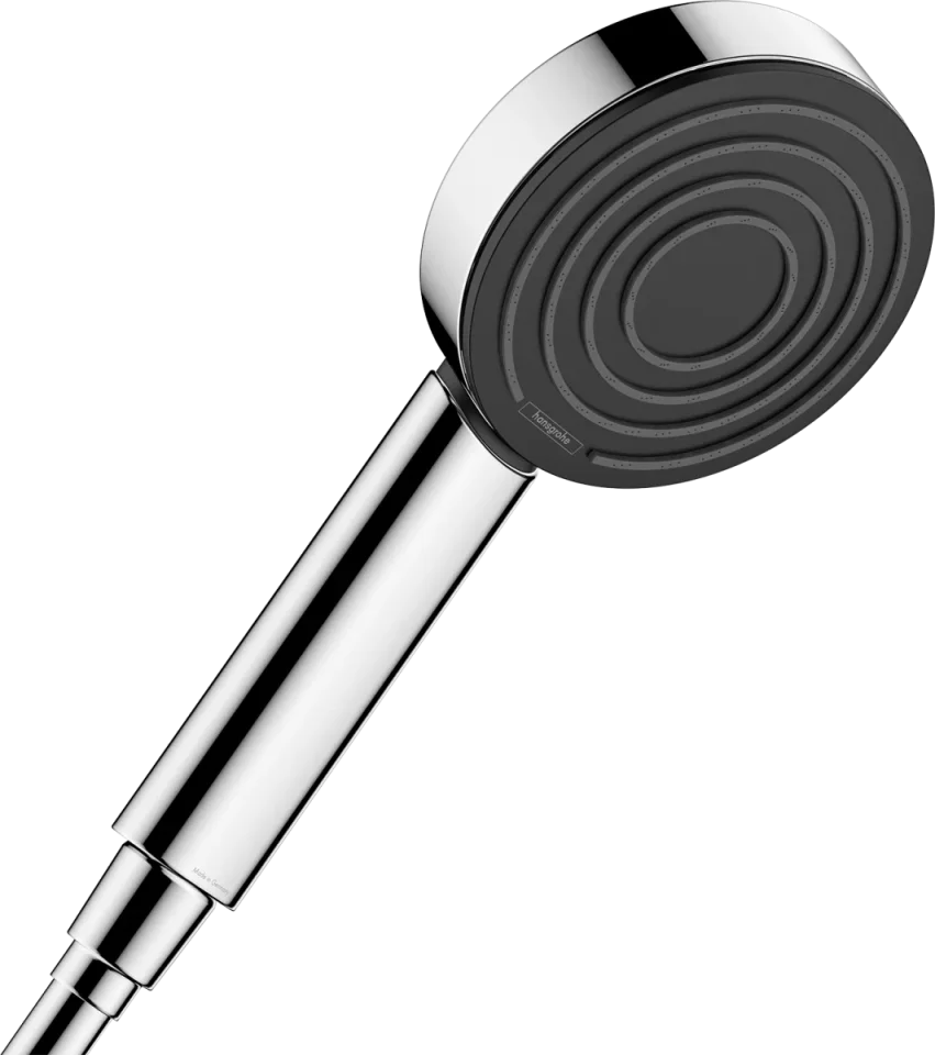 Hansgrohe Pulsify S Hand Showers 275 X 124 X 60mm Chrome product image - Image 1