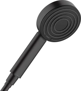 Hansgrohe Pulsify S Hand Showers 110 X 50 X 235mm Black - Matt