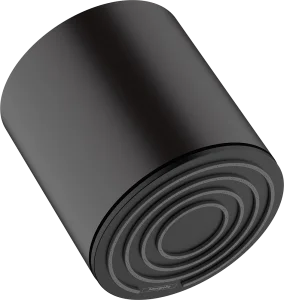 Hansgrohe Pulsify S Overhead Showers 135 X 143 X 167mm Black - Matt